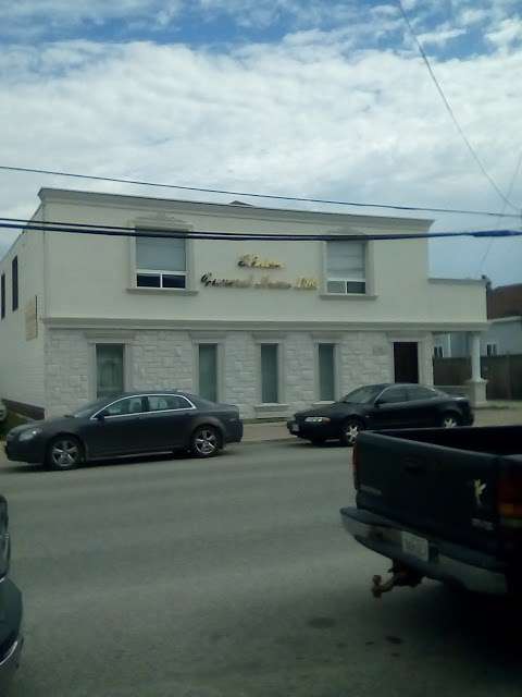 Simson Funeral Home