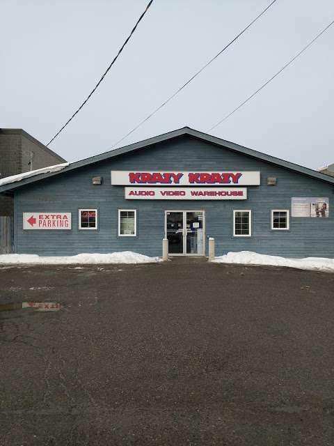 Krazy Krazy Audio Video & Appliance Warehouse Krazy Krazy Audio Video & Appliance Warehouse